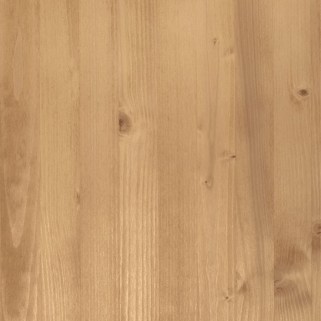 Dresser Top VIGO 78x30x100 cm Solid Wood Pine
