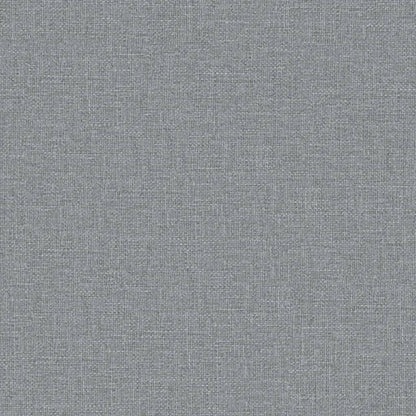 Chaise Longue Light Gray Fabric