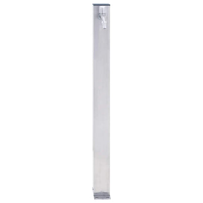Water Column | Stainless Steel | 60 cm | Durable | Water Column | Square