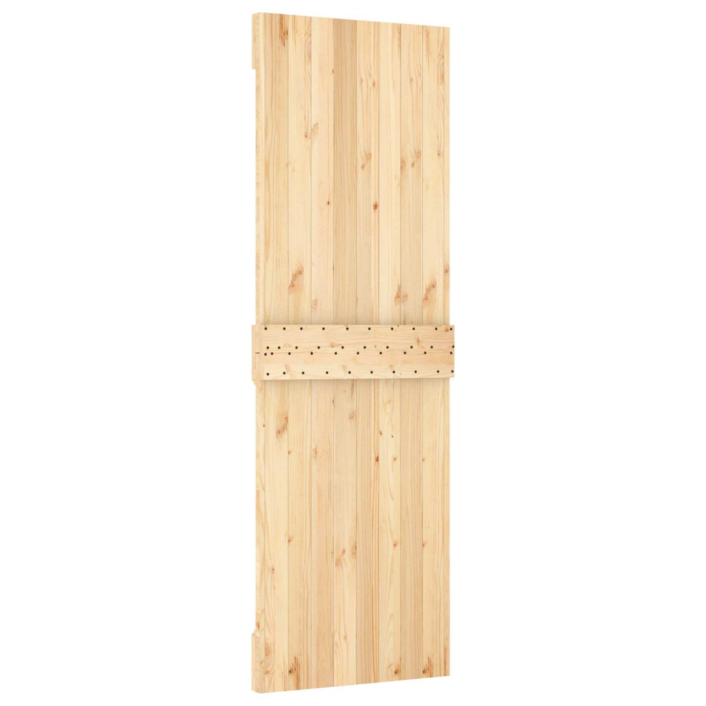 Door NARVIK Natural 70 x 210 cm Solid Pine Wood