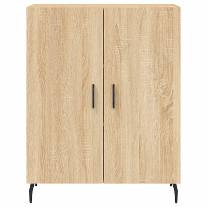 Sideboard Sonoma Oak 69.5x34x90 cm Engineered Wood