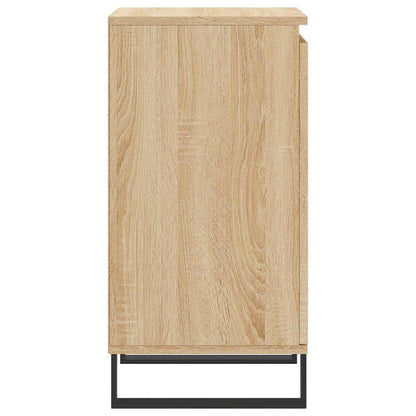 Sideboard Sonoma Oak 40x35x70 cm Engineered Wood