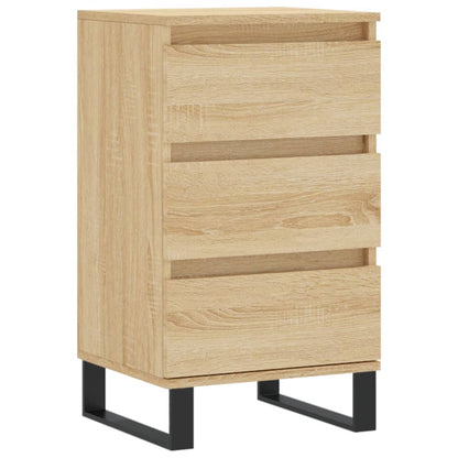 Sideboard Sonoma Oak 40x35x70 cm Engineered Wood
