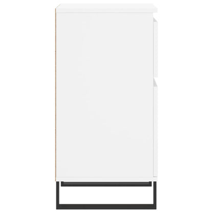 Sideboards 2 pcs White 40x35x70 cm Engineered Wood
