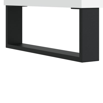 Sideboard | White | Engineered wood | 60x35x70 cm | Sideboard