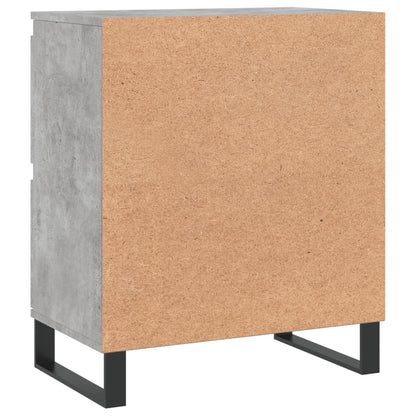 Sideboard | Concrete grey | Engineered wood | Medium | Sideboard
