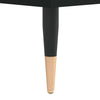Bathroom Cabinet Black 58x33x60 cm Engineered Wood