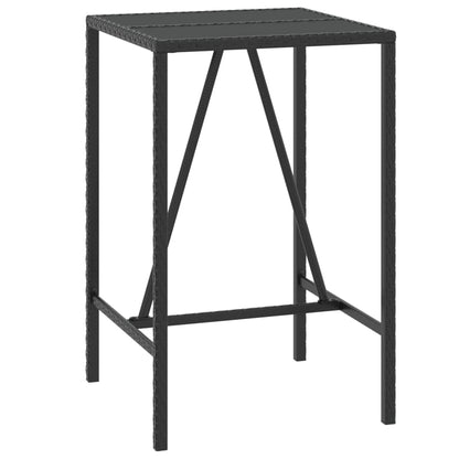 Garden Bar Set | Black