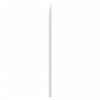 Metal Headboard White 100 cm