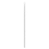 Metal Headboard White 180 cm