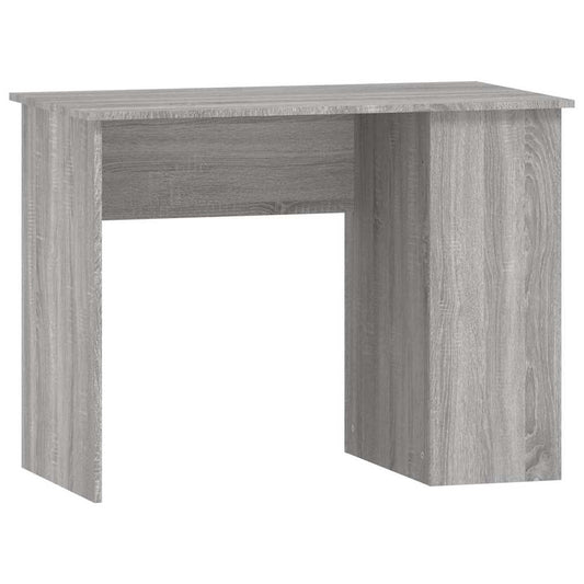 Desk | Grey Sonoma | Engineered wood | Medium | Desk | Rectangular