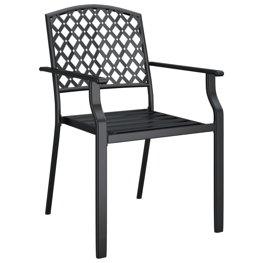 Garden Dining Set | Anthracite