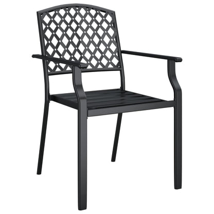 Garden Dining Set | Anthracite