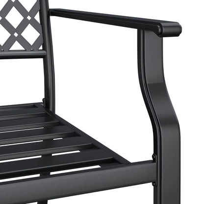 Garden Dining Set | Anthracite