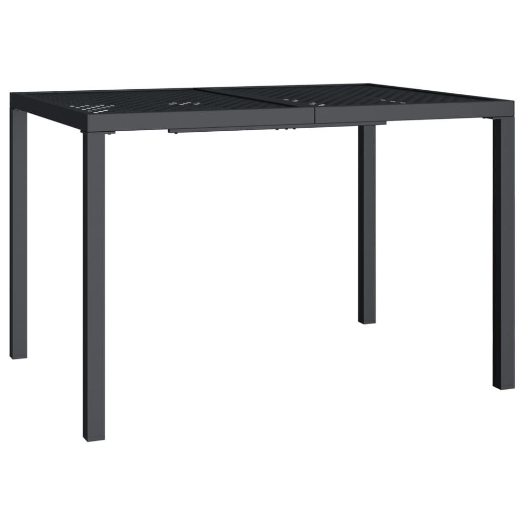 Garden Dining Set | Anthracite