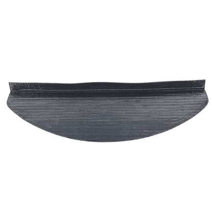 Stair Mats Self-adhesive 10 pcs Grey 65x22,5x3,5 cm