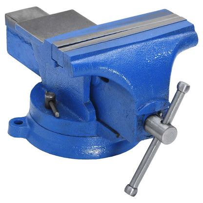 Bench Vise Blue 150 mm Cast Iron