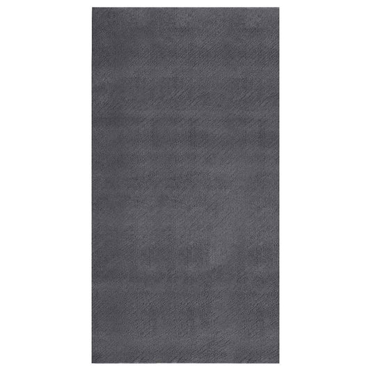 Shaggy Rug Anthracite 120x183 cm Polyester