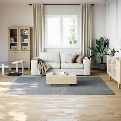Shaggy Rug Grey 200x275 cm Polyester