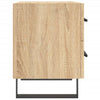 Bedside Cabinets 2 pcs Sonoma Oak 40x35x47.5 cm Engineered Wood