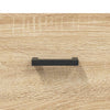 Bedside Cabinet Sonoma Oak 40x40x66 cm Engineered Wood