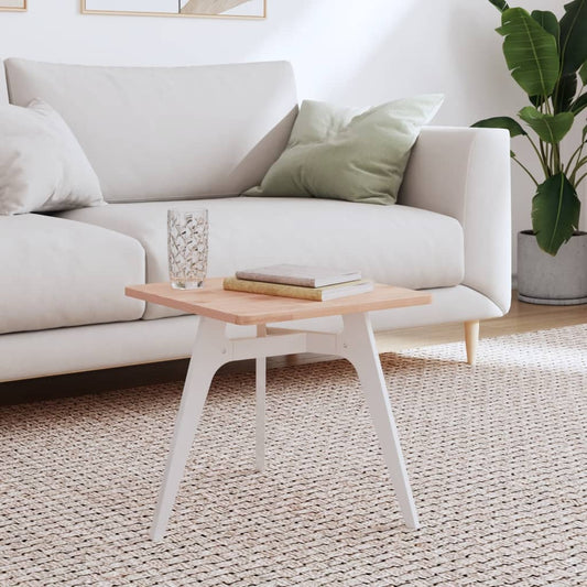 Table Top 40x40x1.5 cm Square Solid Wood Beech