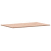 Bathroom Countertop 100x60x1.5 cm Solid Wood Beech