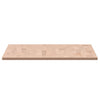 Bathroom Countertop 100x60x1.5 cm Solid Wood Beech