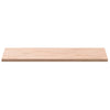 Bathroom Countertop 100x50x2.5 cm Solid Wood Beech