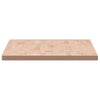 Bathroom Countertop 100x50x2.5 cm Solid Wood Beech