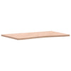 Desk Top 100x(55-60)x2.5 cm Solid Wood Beech