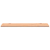 Desk Top 110x60x1.5 cm Solid Wood Beech