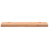 Desk Top 100x50x4 cm Solid Wood Beech