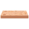 Desk Top 100x50x4 cm Solid Wood Beech