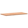 Desk Top 115x55x2.5 cm Solid Wood Beech