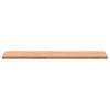 Desk Top 115x55x2.5 cm Solid Wood Beech