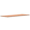 Desk Top 150x55x2.5 cm Solid Wood Beech