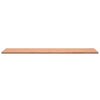 Desk Top 150x55x2.5 cm Solid Wood Beech