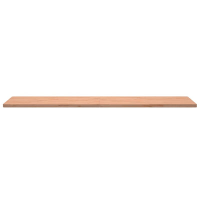 Desk Top 150x55x2.5 cm Solid Wood Beech