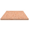 Desk Top 150x55x2.5 cm Solid Wood Beech
