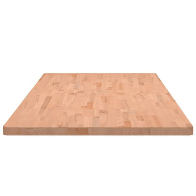 Desk Top 150x55x2.5 cm Solid Wood Beech
