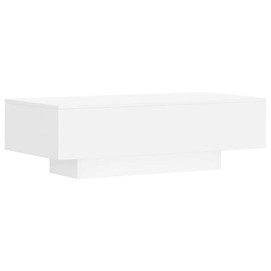 Coffee Table | White | Engineered wood | Medium | Minimalistic
