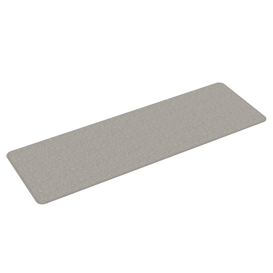 Carpet Runner Sisal Look Platina 50x150 cm