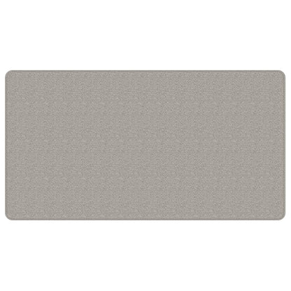 Carpet Runner Sisal Look Platina 80x150 cm