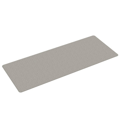 Carpet Runner Sisal Look Platina 80x200 cm