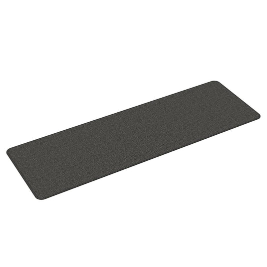 Carpet Runner Sisal Look Anthracite 50x150 cm