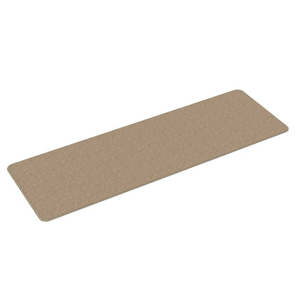 Carpet Runner Sisal Look Sand 50x150 cm