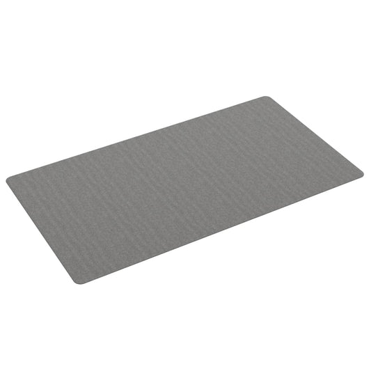 Carpet Runner Grey 100x180 cm