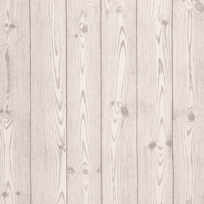 Wallpaper 3D Wood Grain Grey