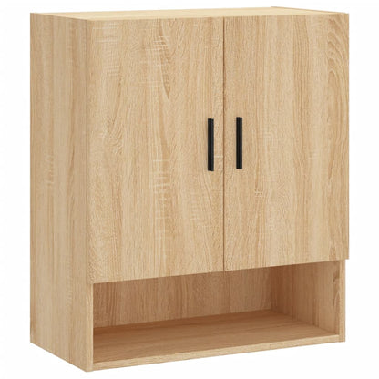Wall Cabinet | Sonoma oak | Engineered wood
